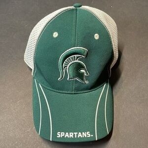 Michigan State Spartans woman’s baseball hat. Size M/L.